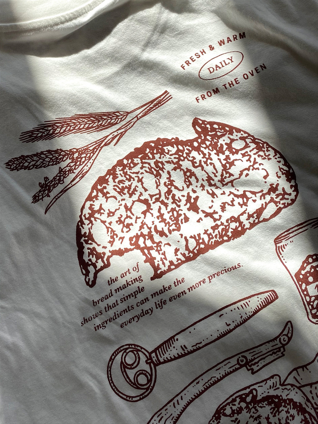 Sauerteig T-Shirt