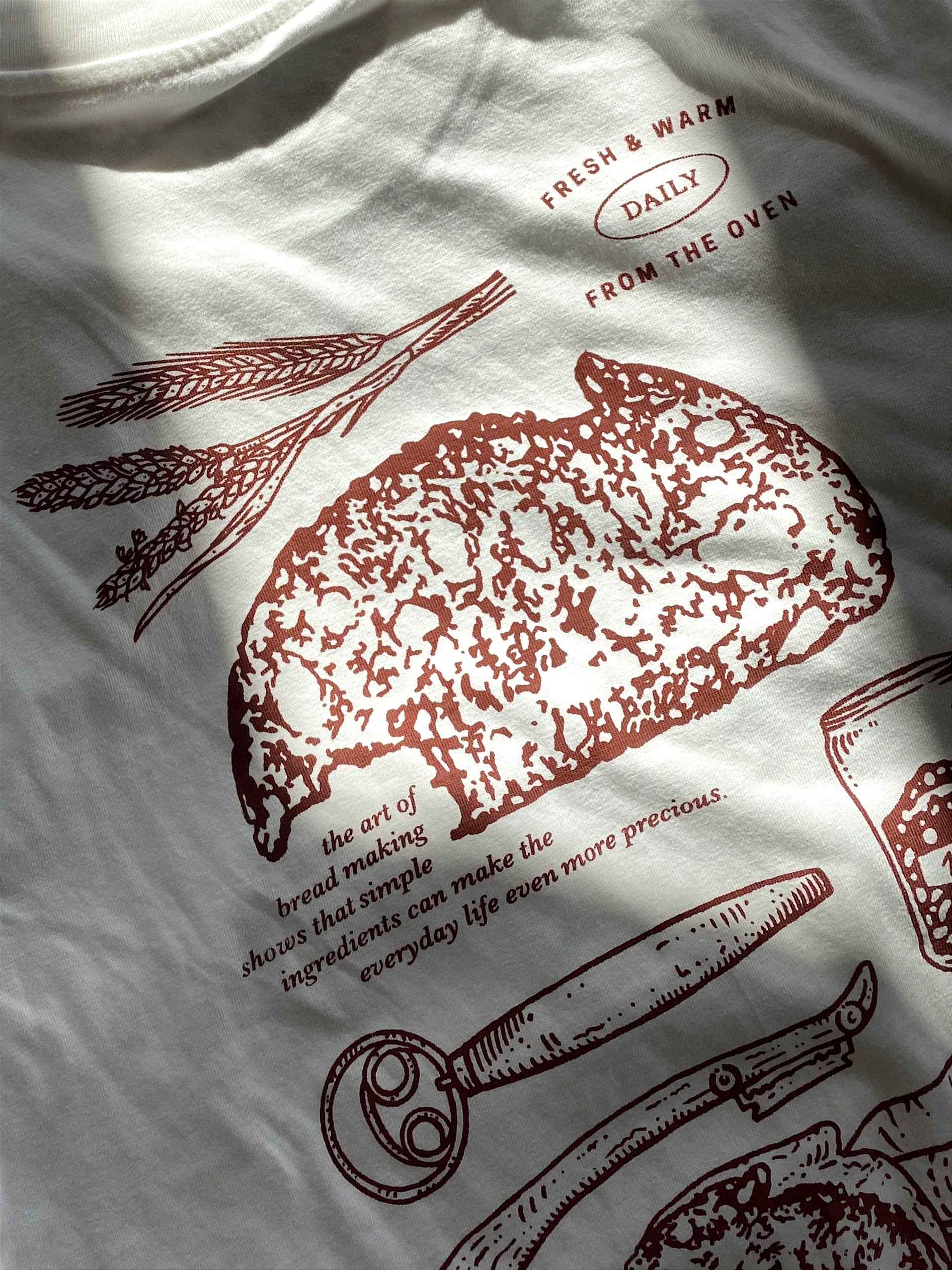 Sauerteig T-Shirt