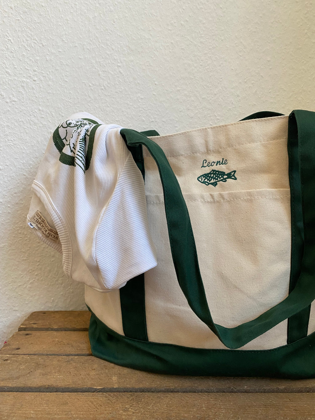 Custom See-Shopper