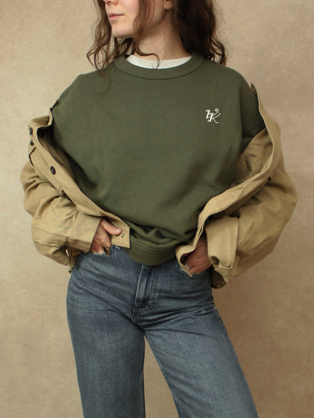 Daily Crewneck