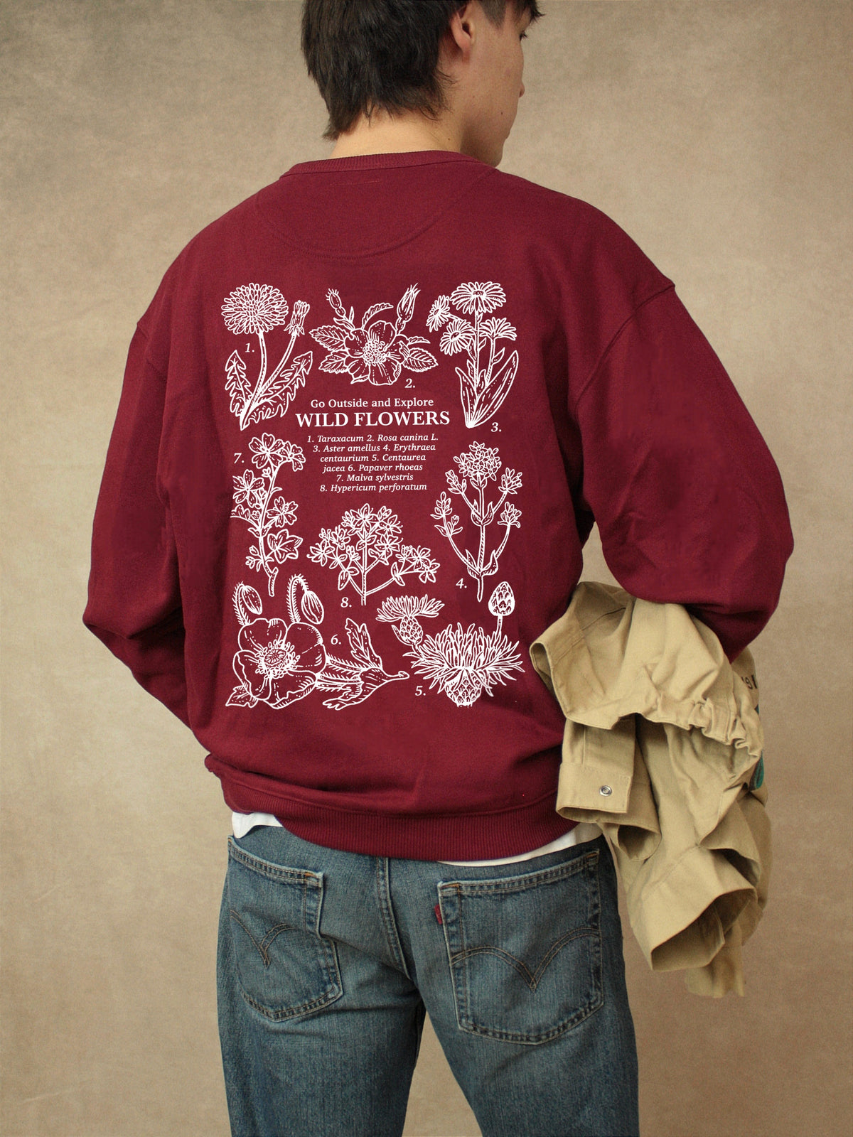 Daily Crewneck