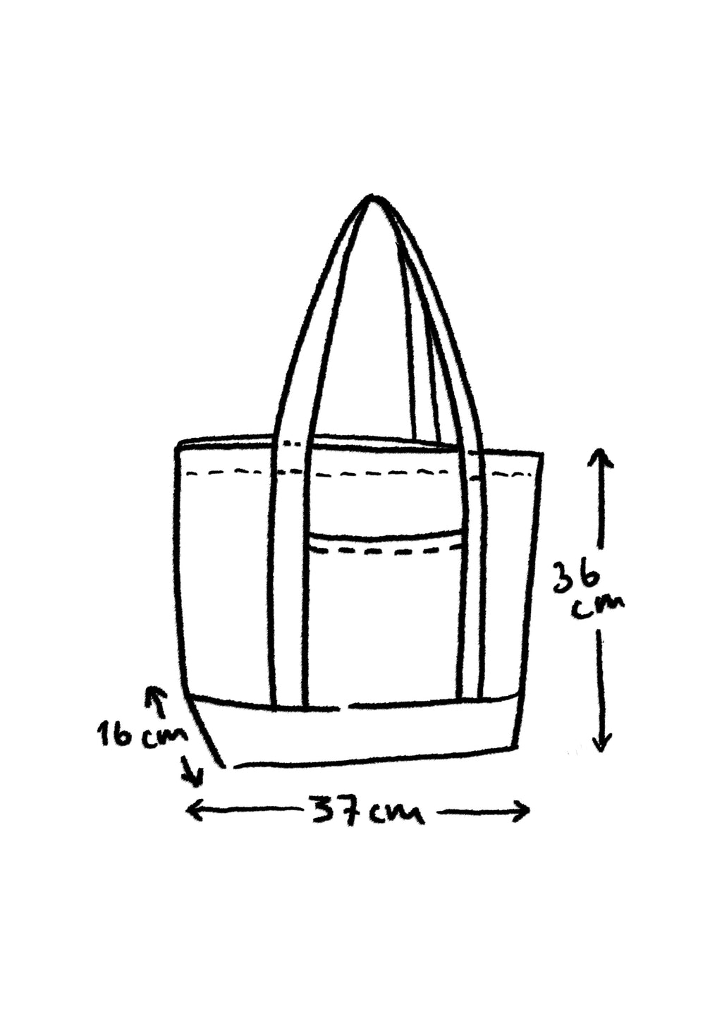 Custom See-Shopper