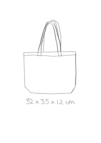 Zinnia Elegans Shopper