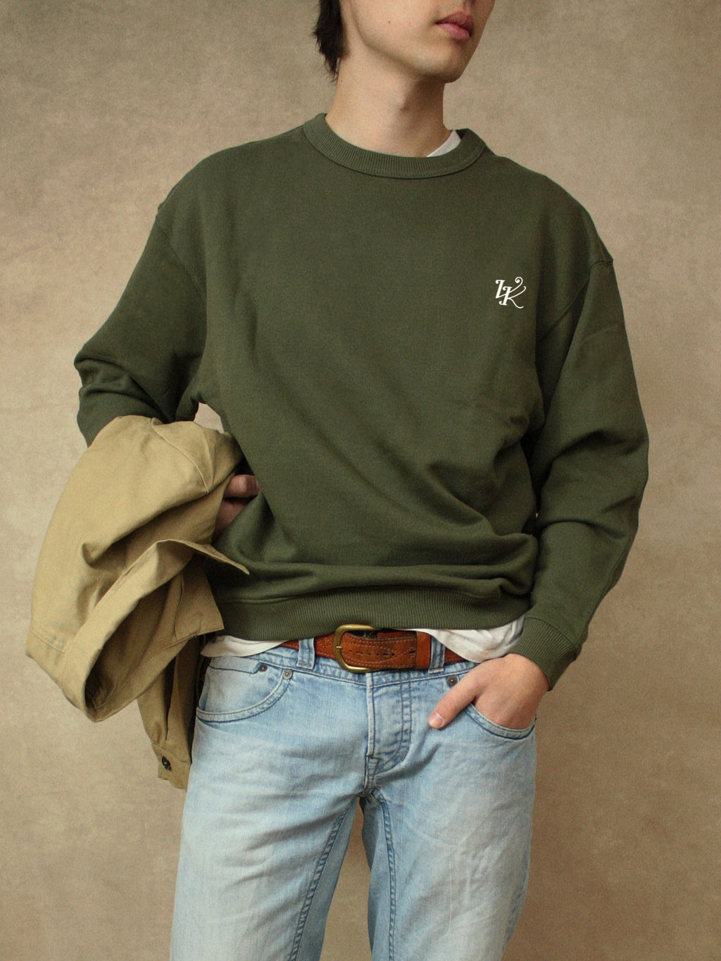 Daily Crewneck