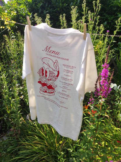 Burger T-Shirt