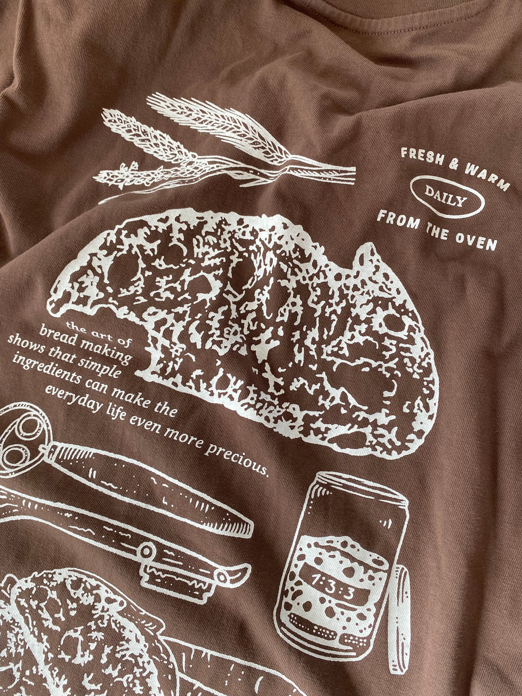 Sauerteig T-Shirt