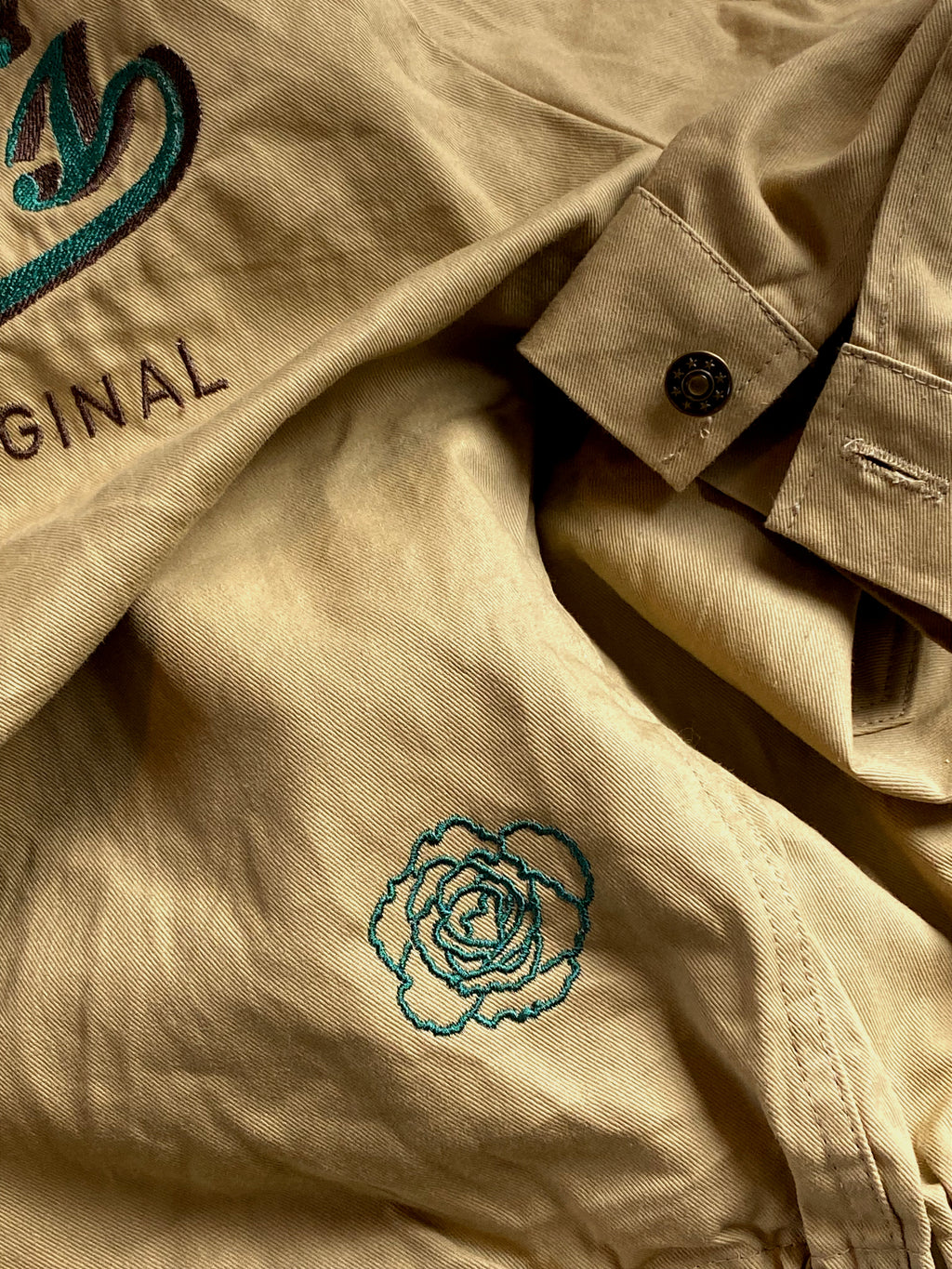 Signature Work Jacket