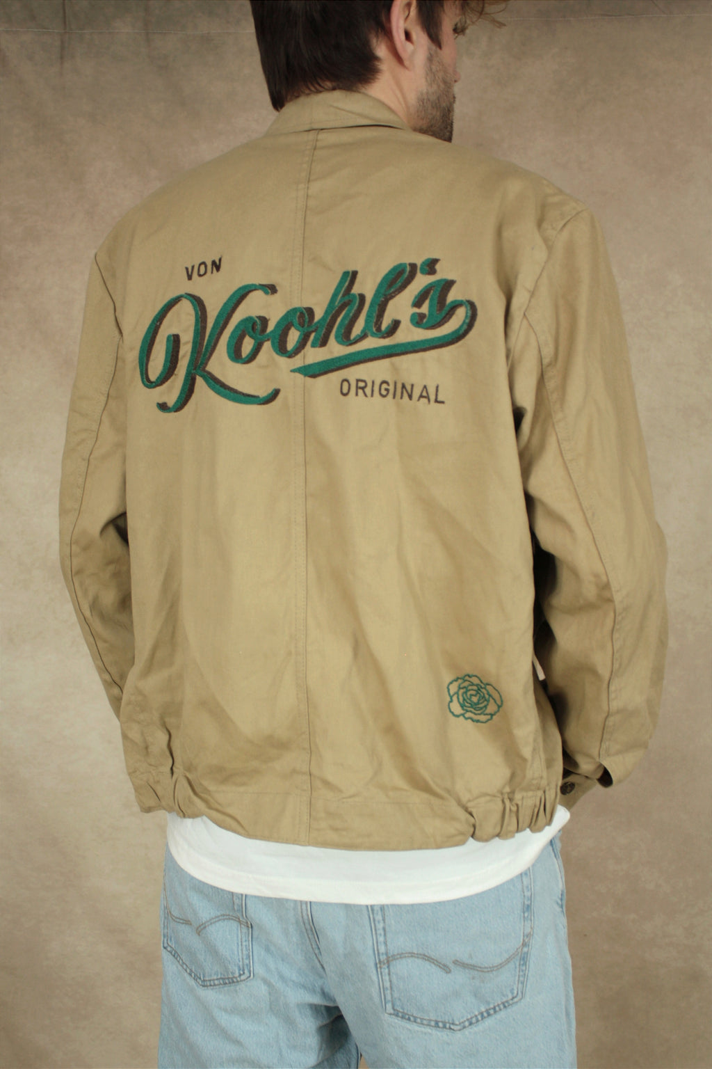 Signature Work Jacket