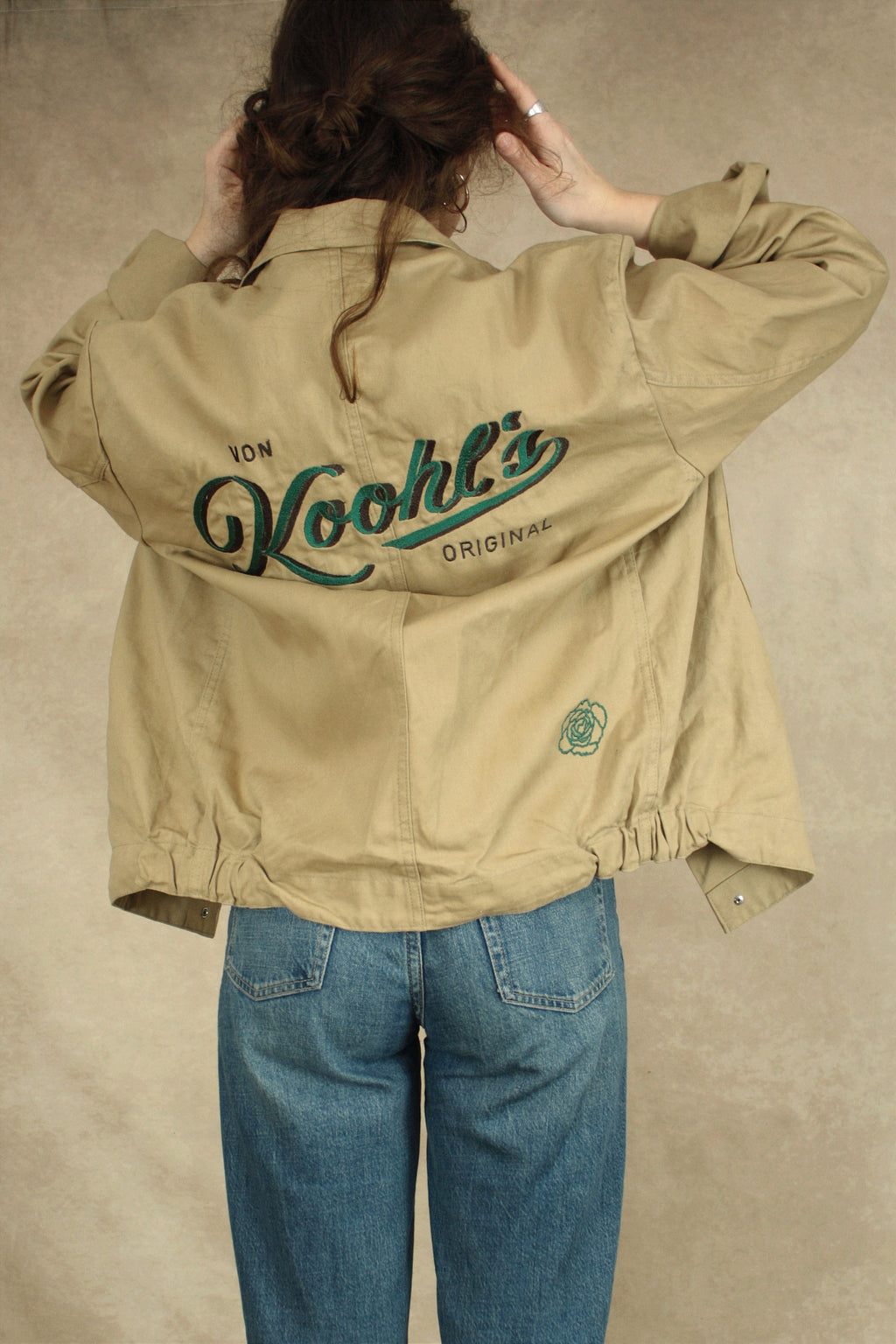 Signature Work Jacket