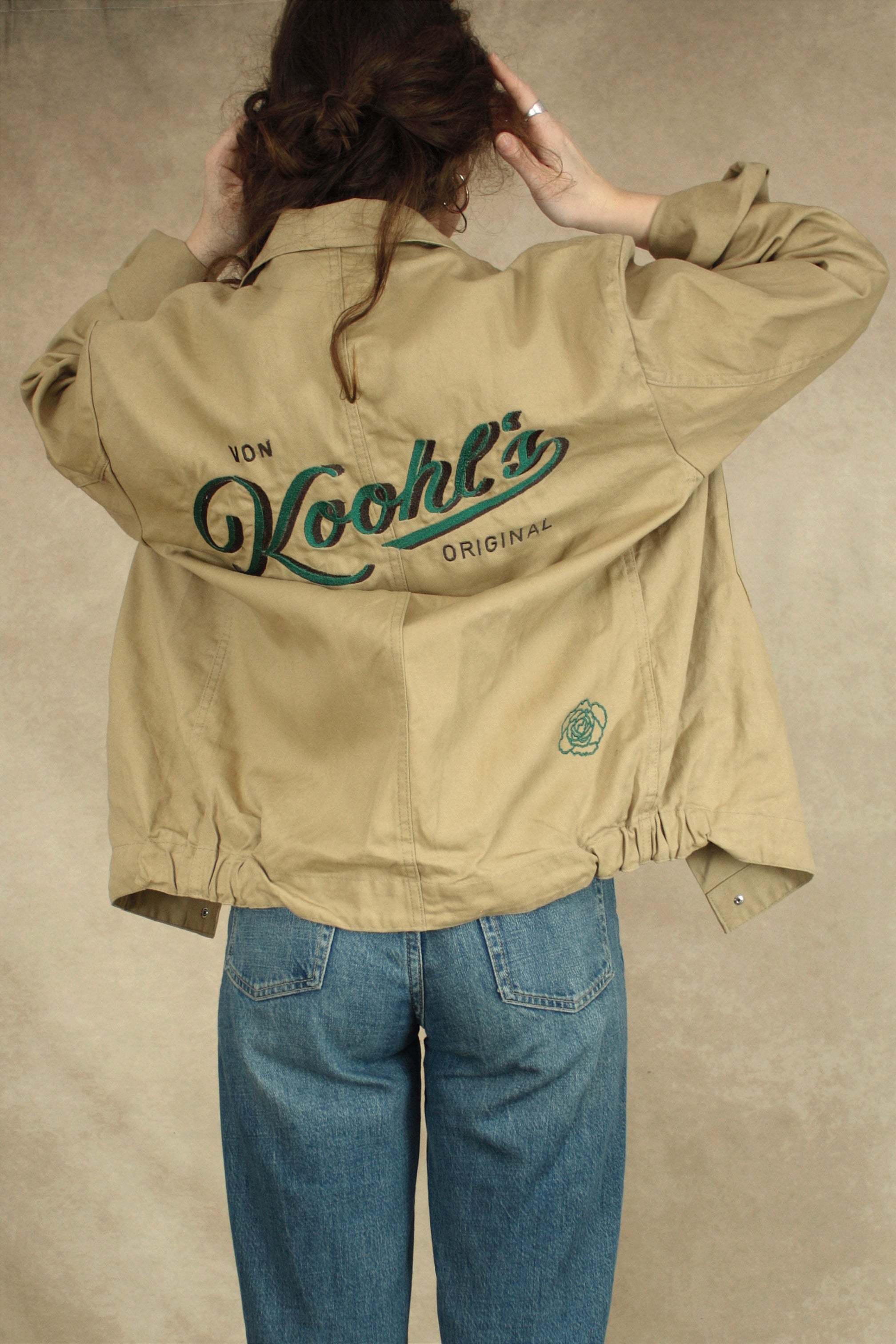 Signature Work Jacket