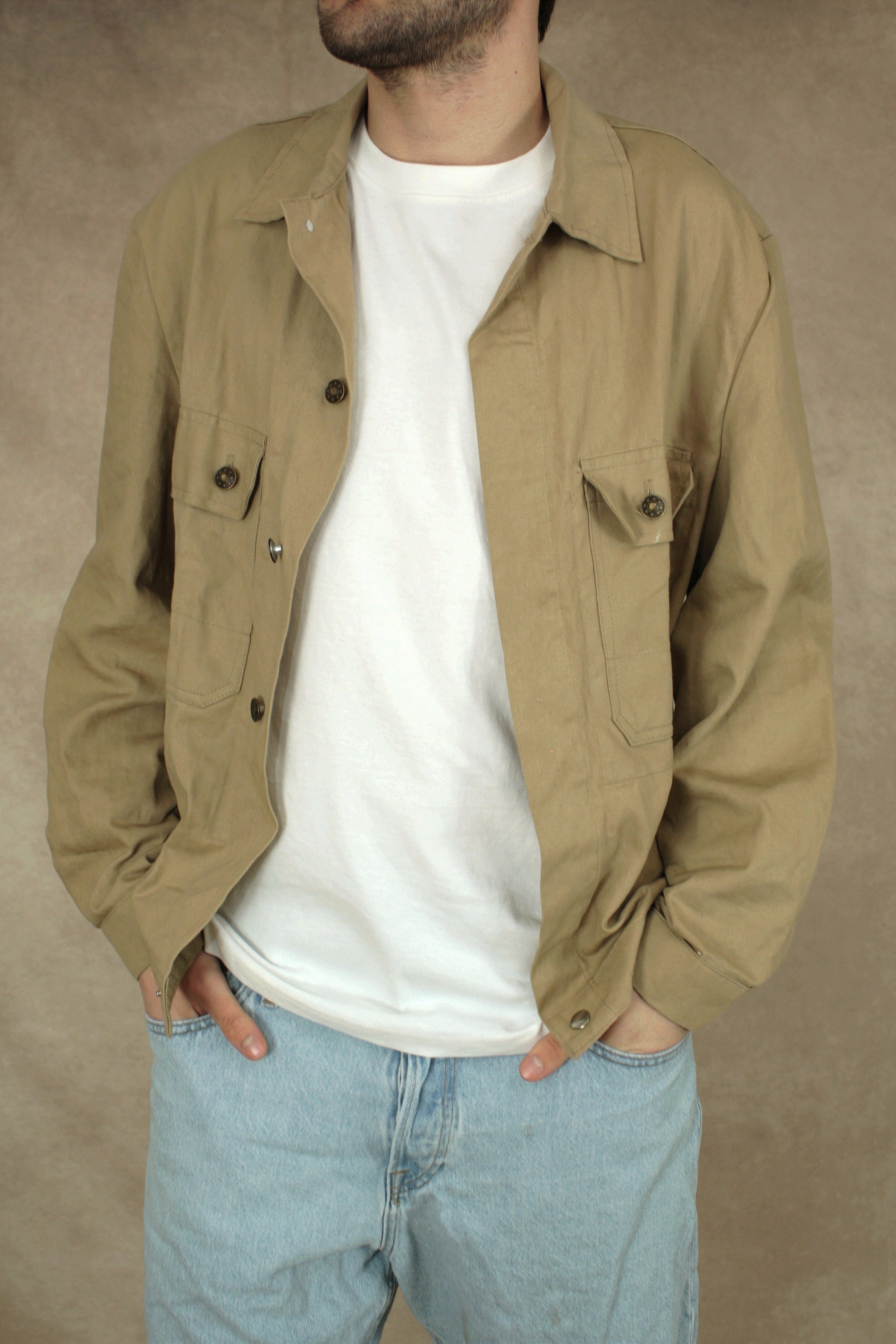 Signature Work Jacket