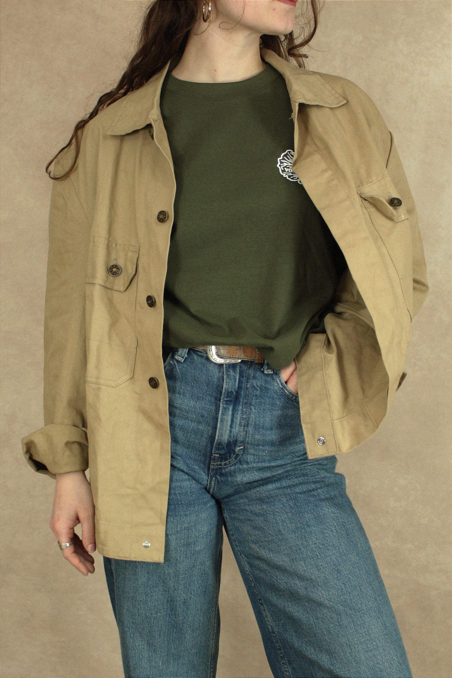 Signature Work Jacket