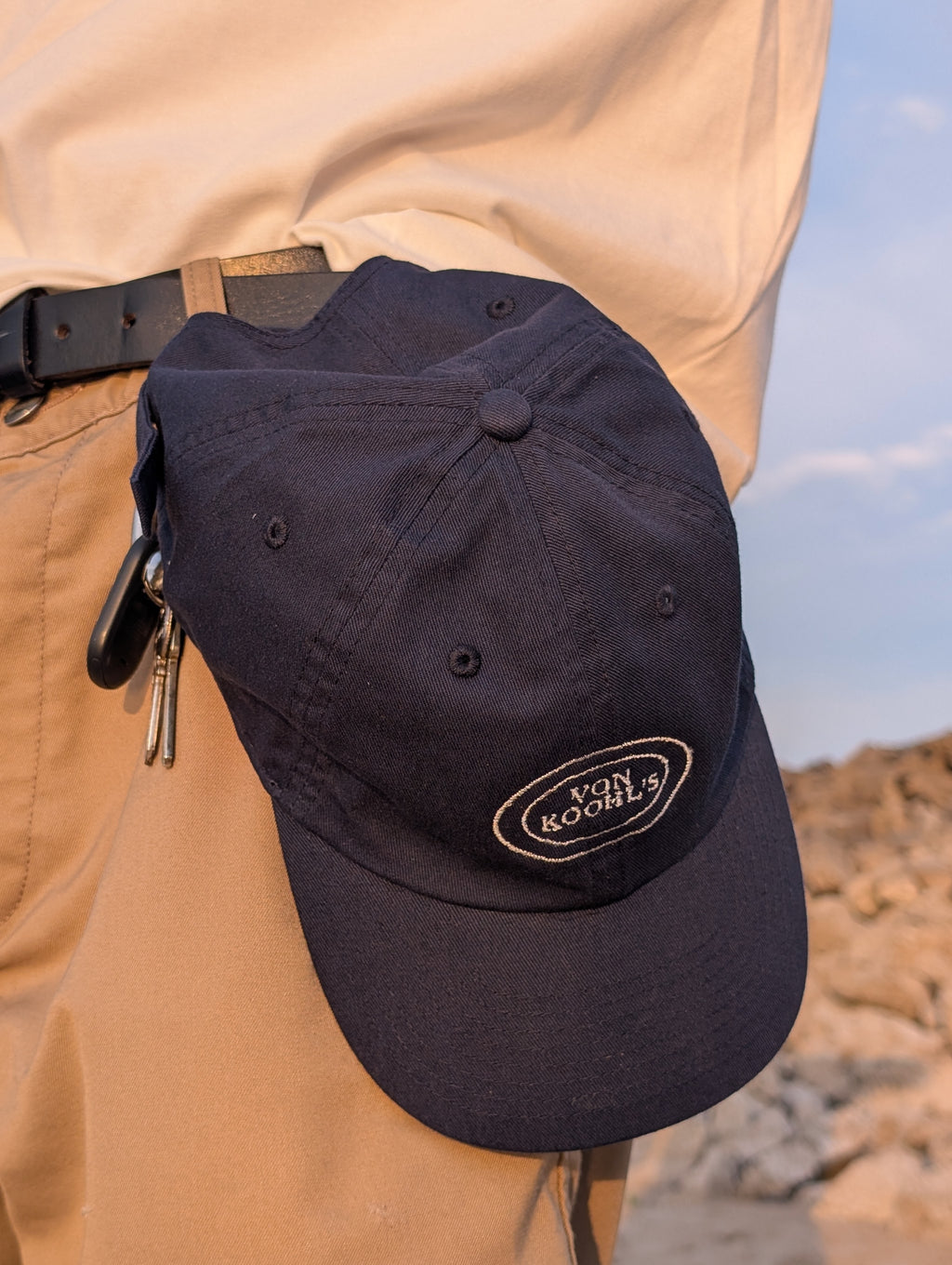 Signature Cap
