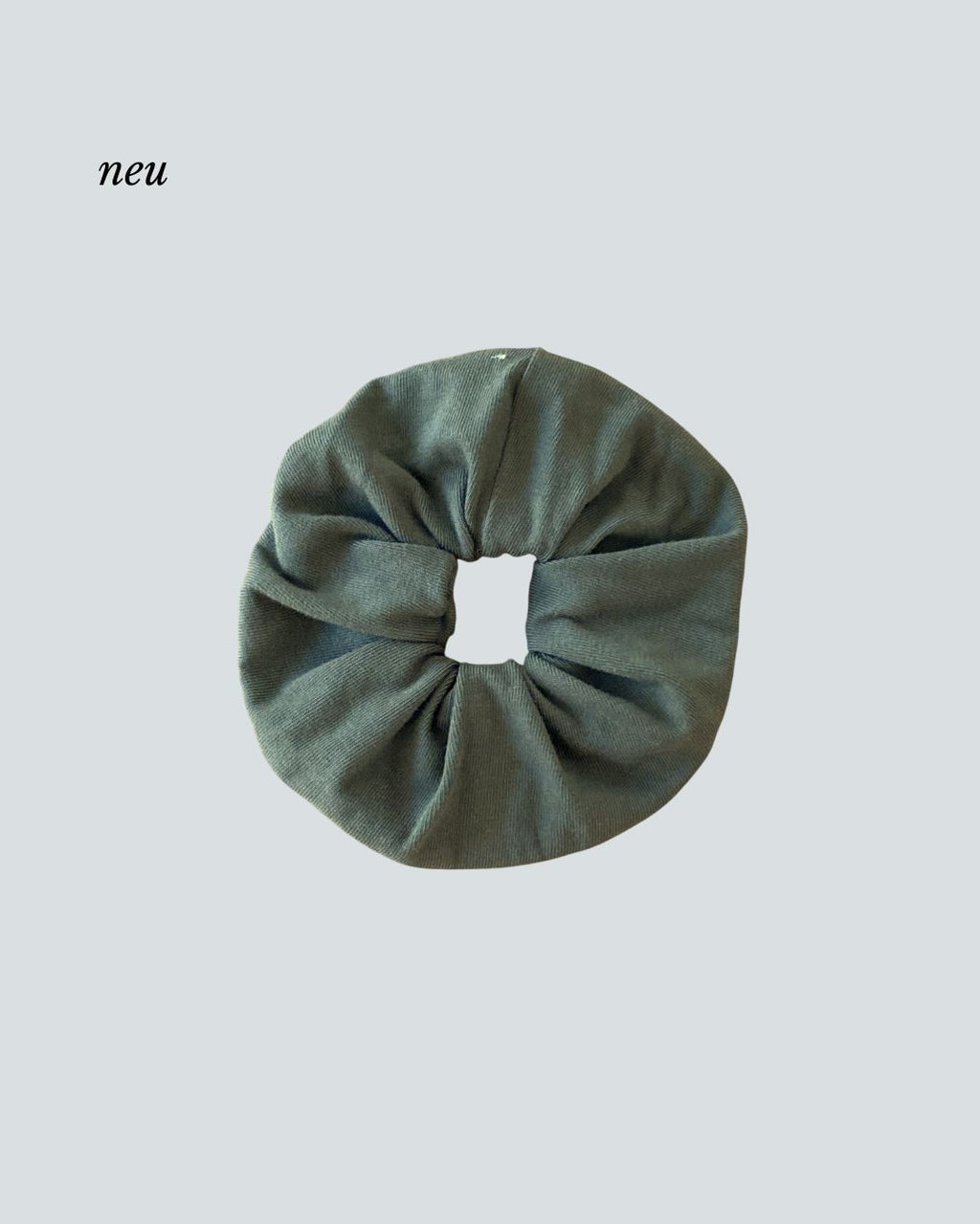 Zweite Liebe Scrunchie