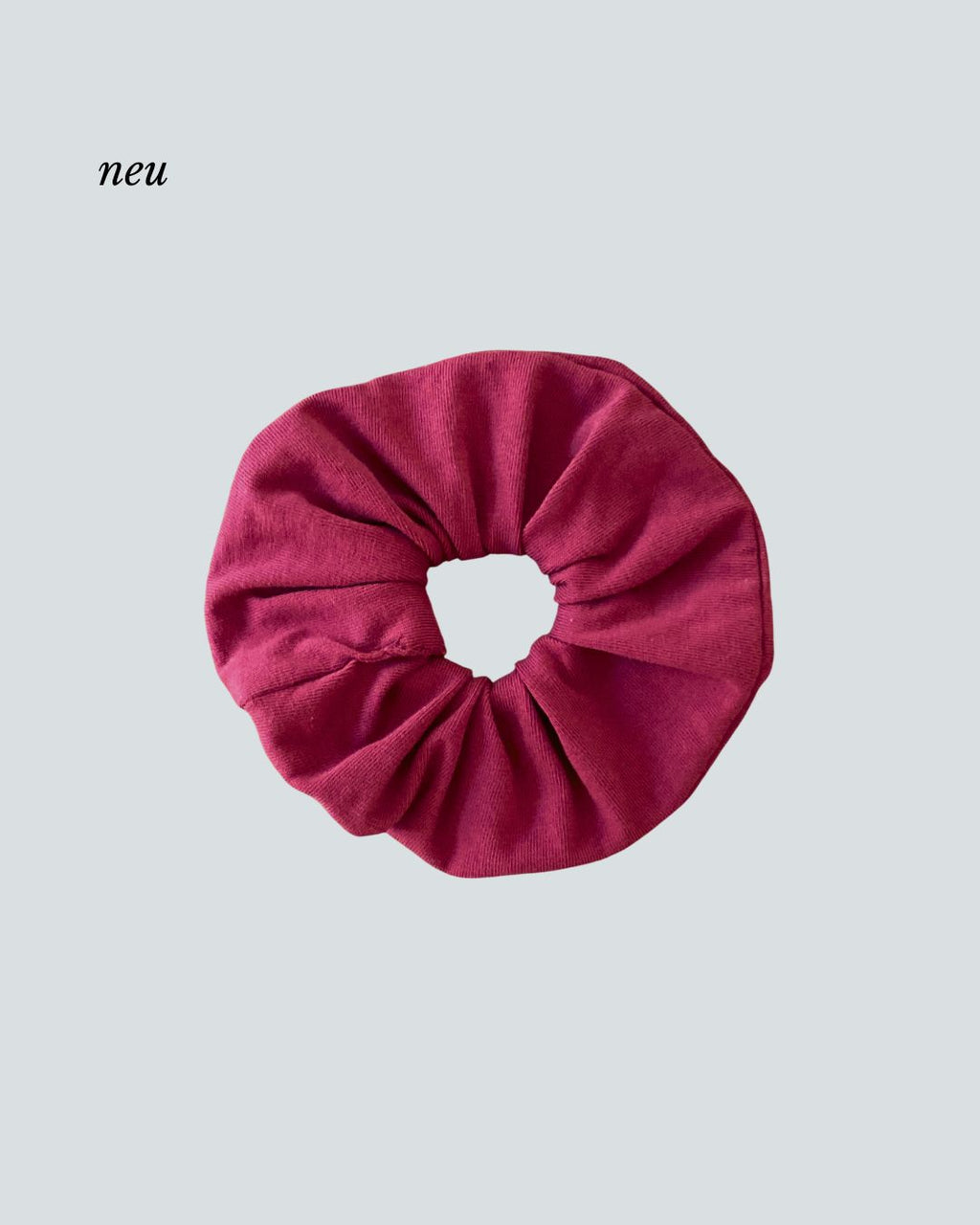 Zweite Liebe Scrunchie