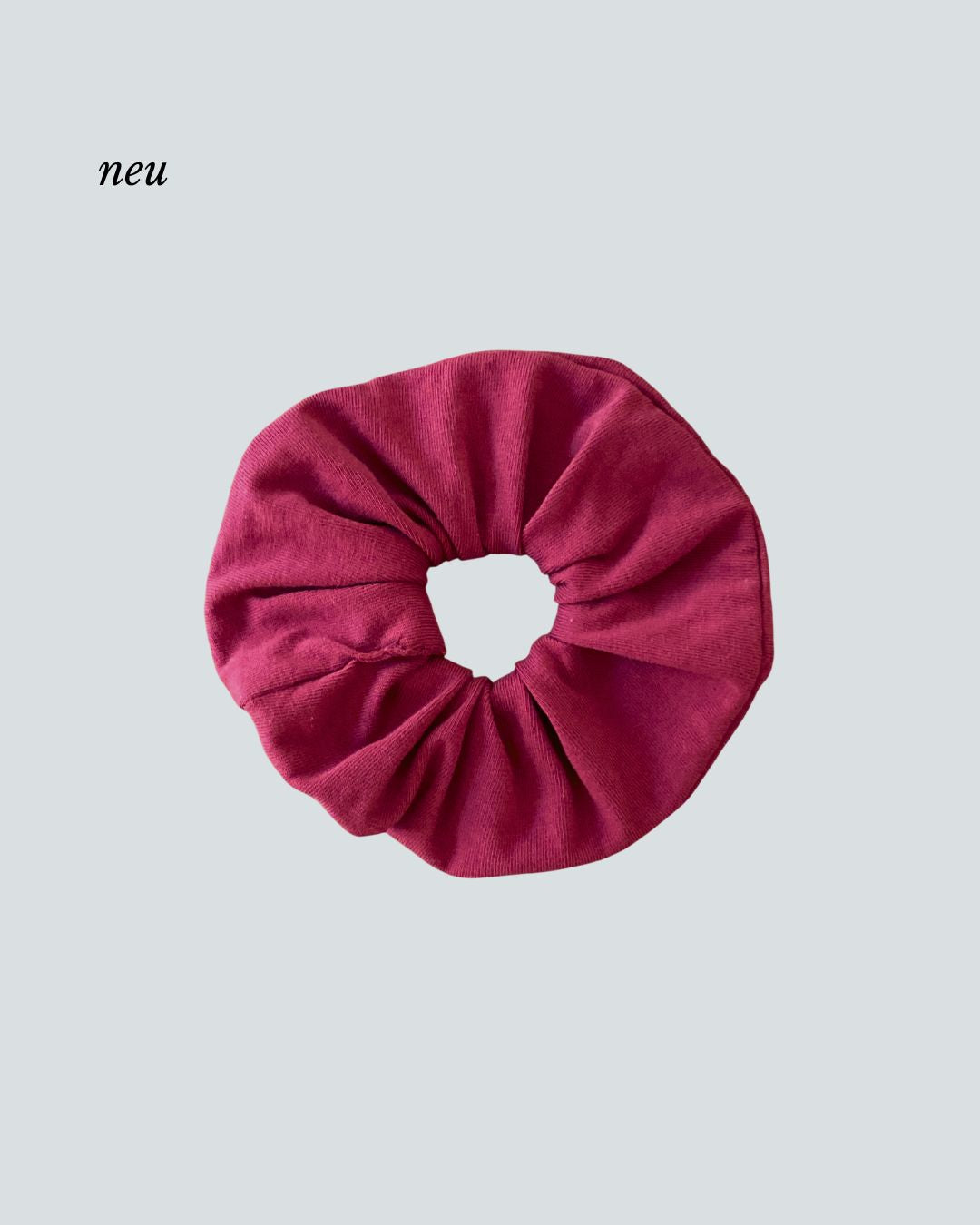 Zweite Liebe Scrunchie