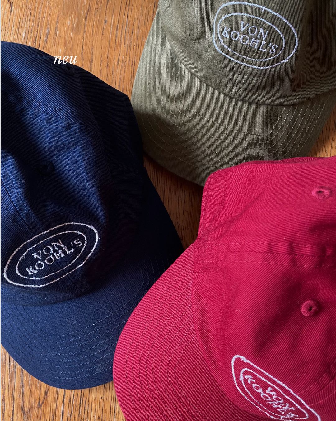 Signature Cap