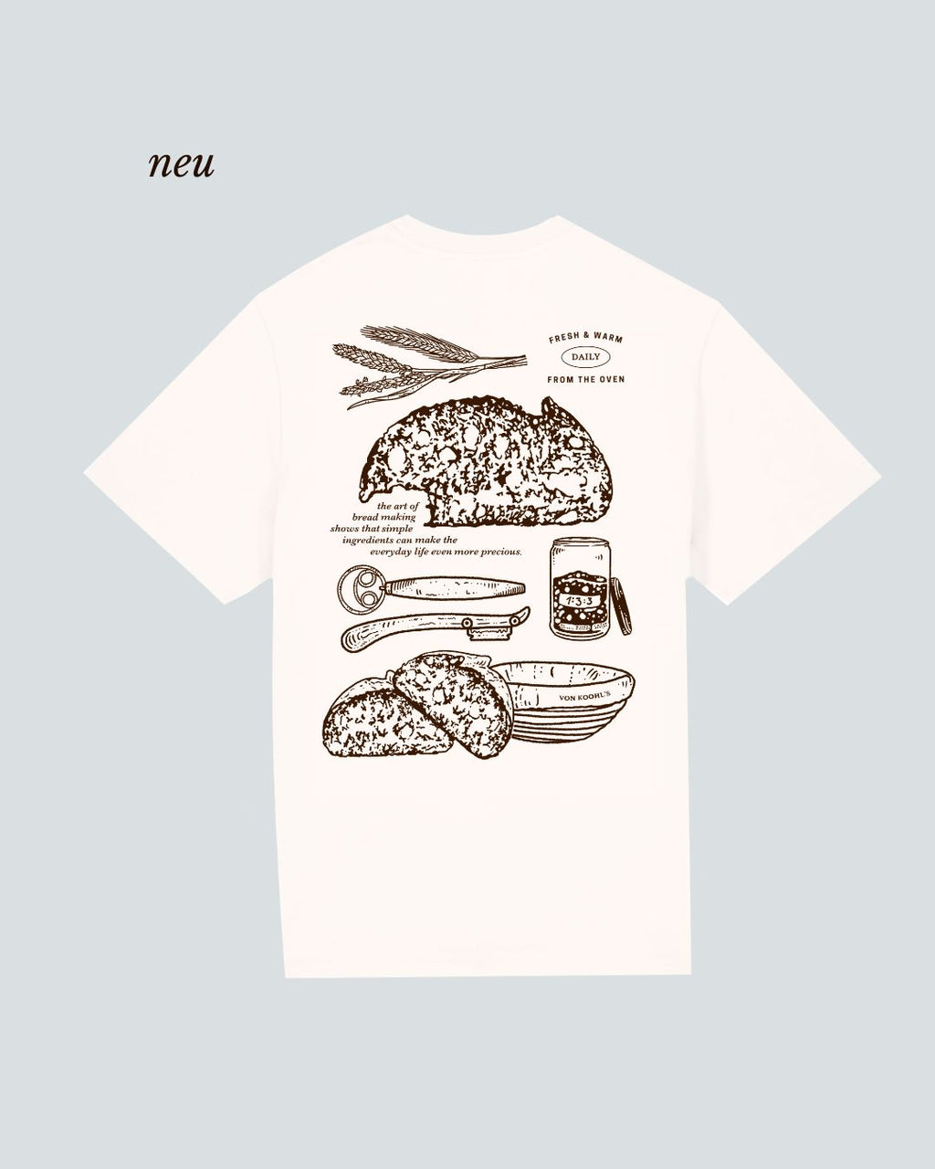 Sauerteig T-Shirt