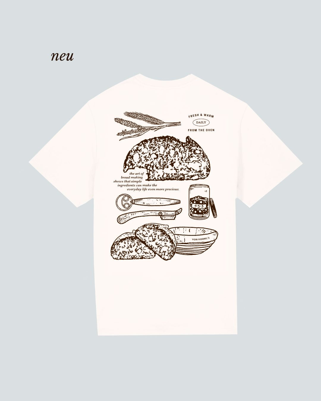 Sauerteig T-Shirt