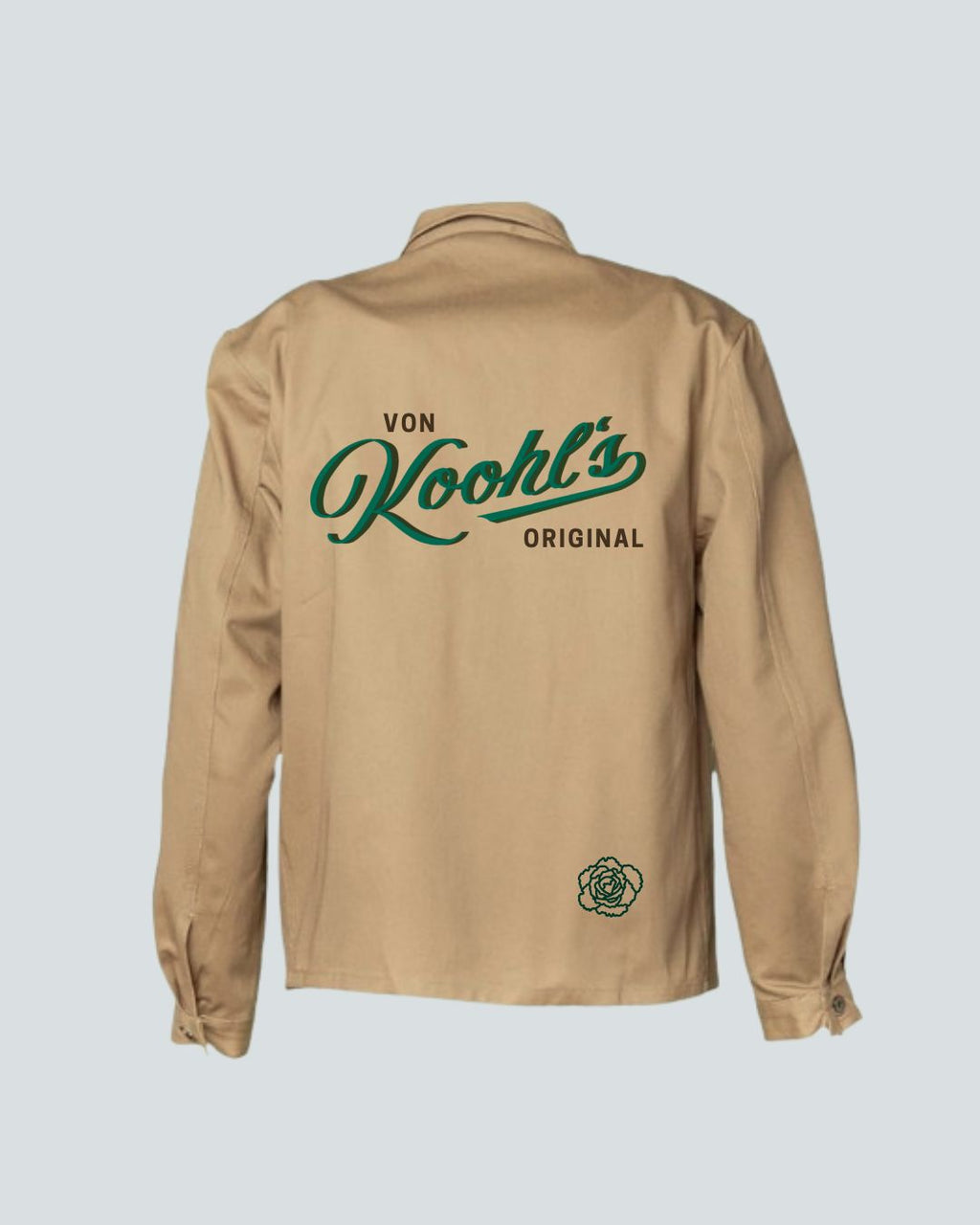 Signature Work Jacket