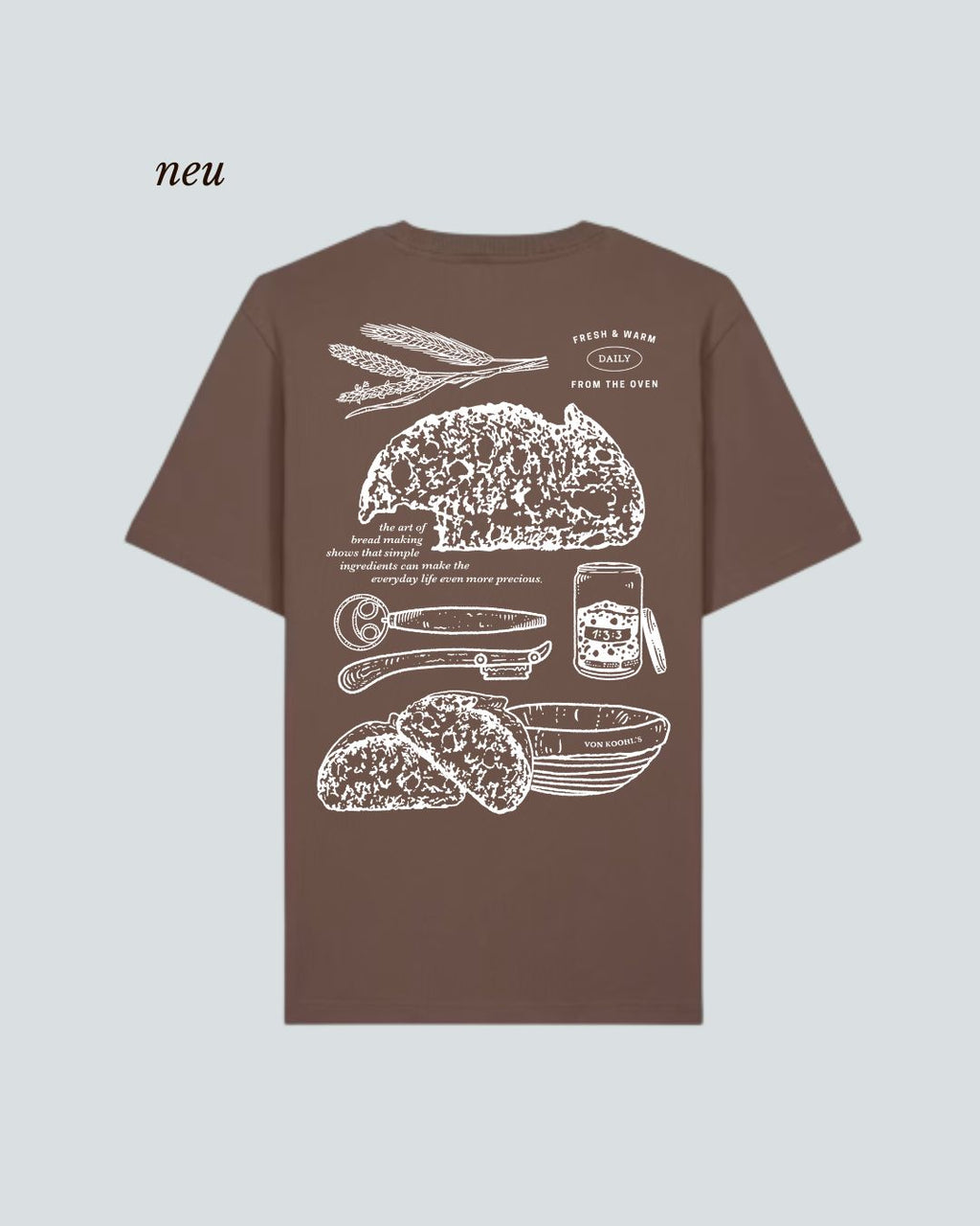 Sauerteig T-Shirt