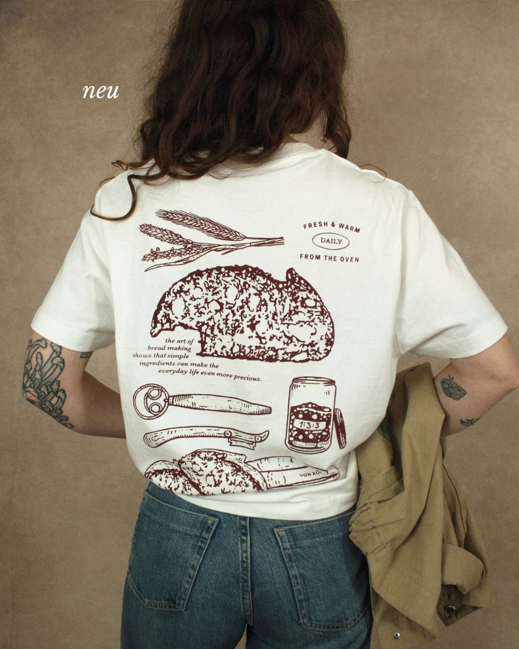 Sauerteig T-Shirt