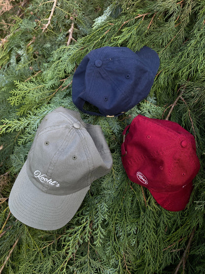 Nachhaltige Cap - Koohlsmotiv, bestickt, Koohl’s Slow Fashion