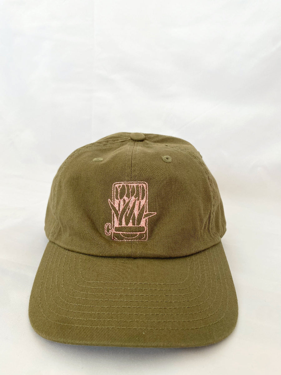 Nachhaltige Cap - wählbares Motiv, customize, bestickt, Koohl’s Slow Fashion