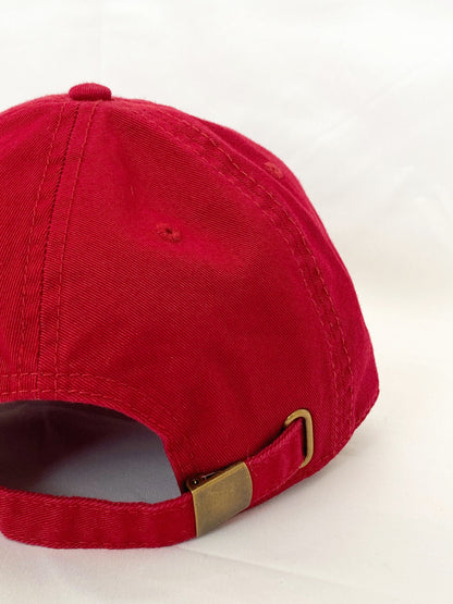 Nachhaltige Cap - wählbares Motiv, customize, bestickt, Koohl’s Slow Fashion