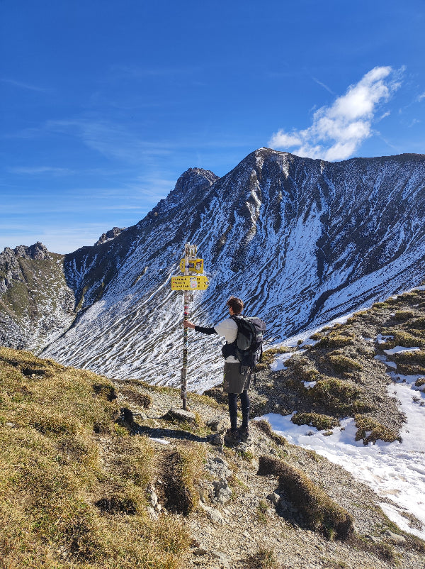 Nachhaltiges Bio-T-Shirt mit Naturmotiv, handbedruckt – Koohl’s Slow Fashion
