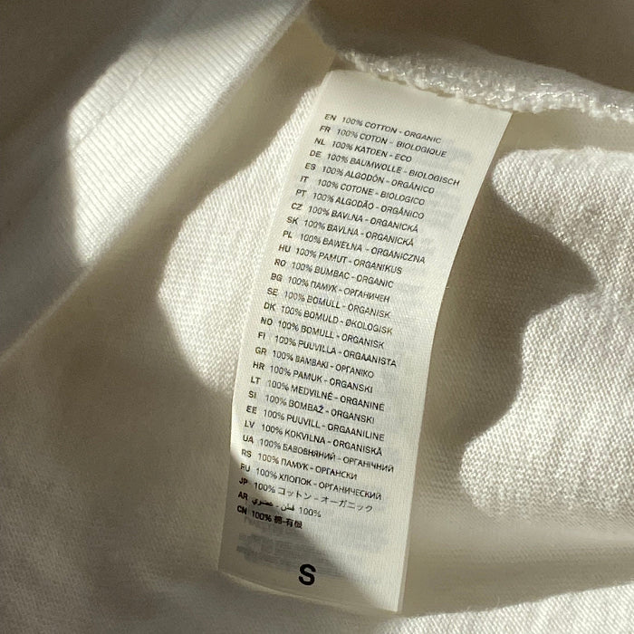 Nachhaltiges Bio-T-Shirt, handbedruckt – Koohl’s Slow Fashion