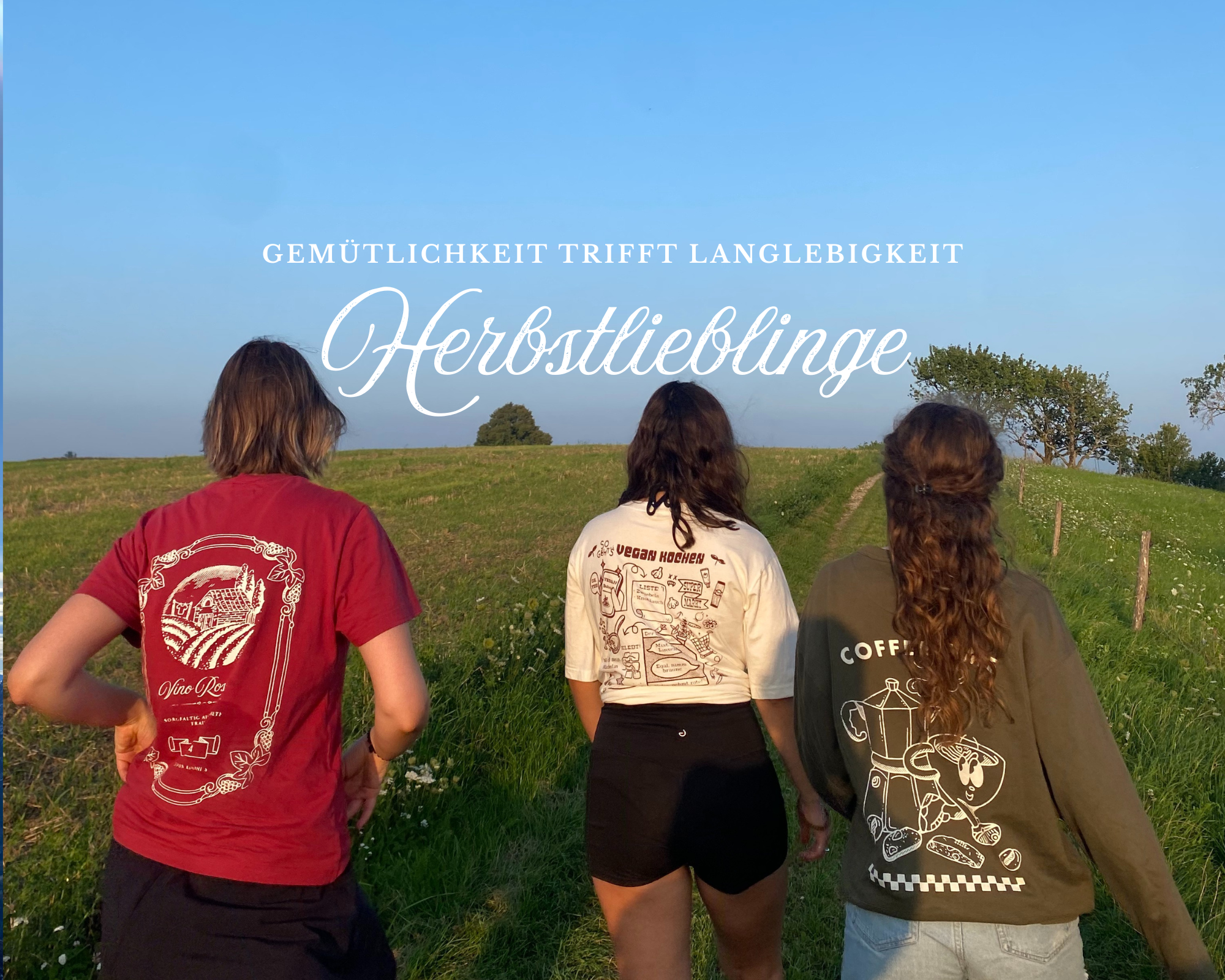 Slow Fashion mit nachhaltigen Kleidungsstücken und robsutem Siebdruck - Koohls