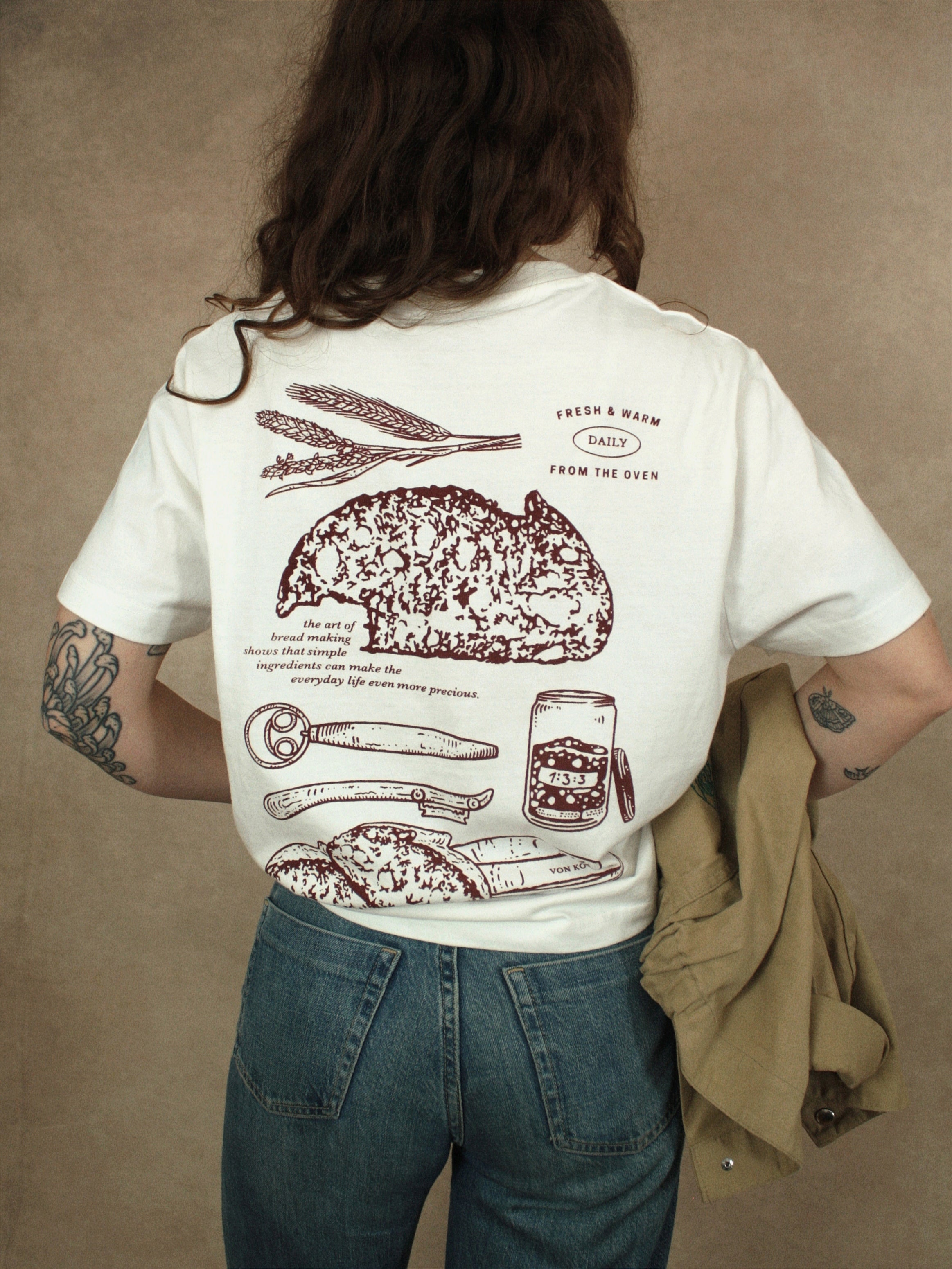 Sauerteig T-Shirt