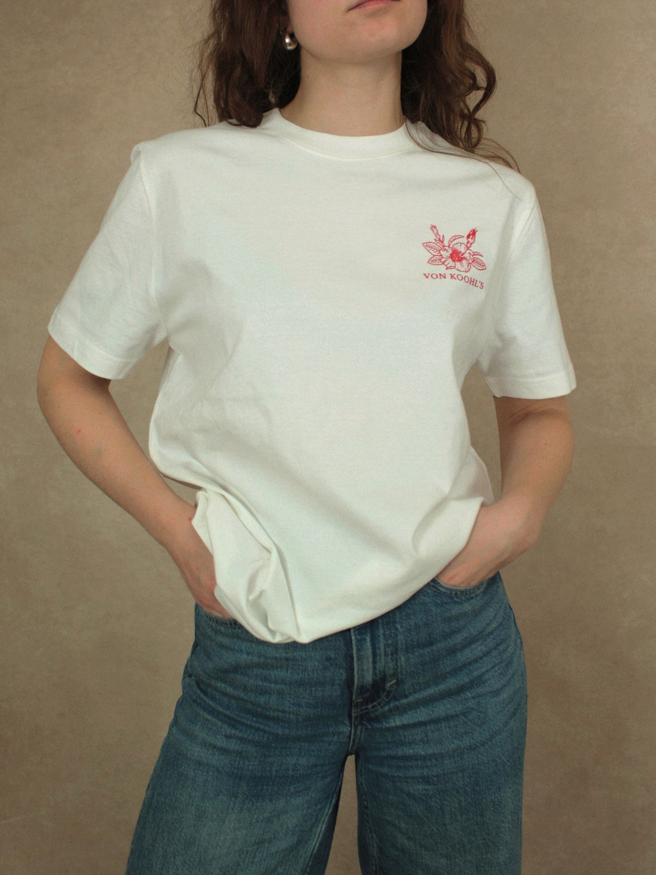 Wildblumen T-Shirt