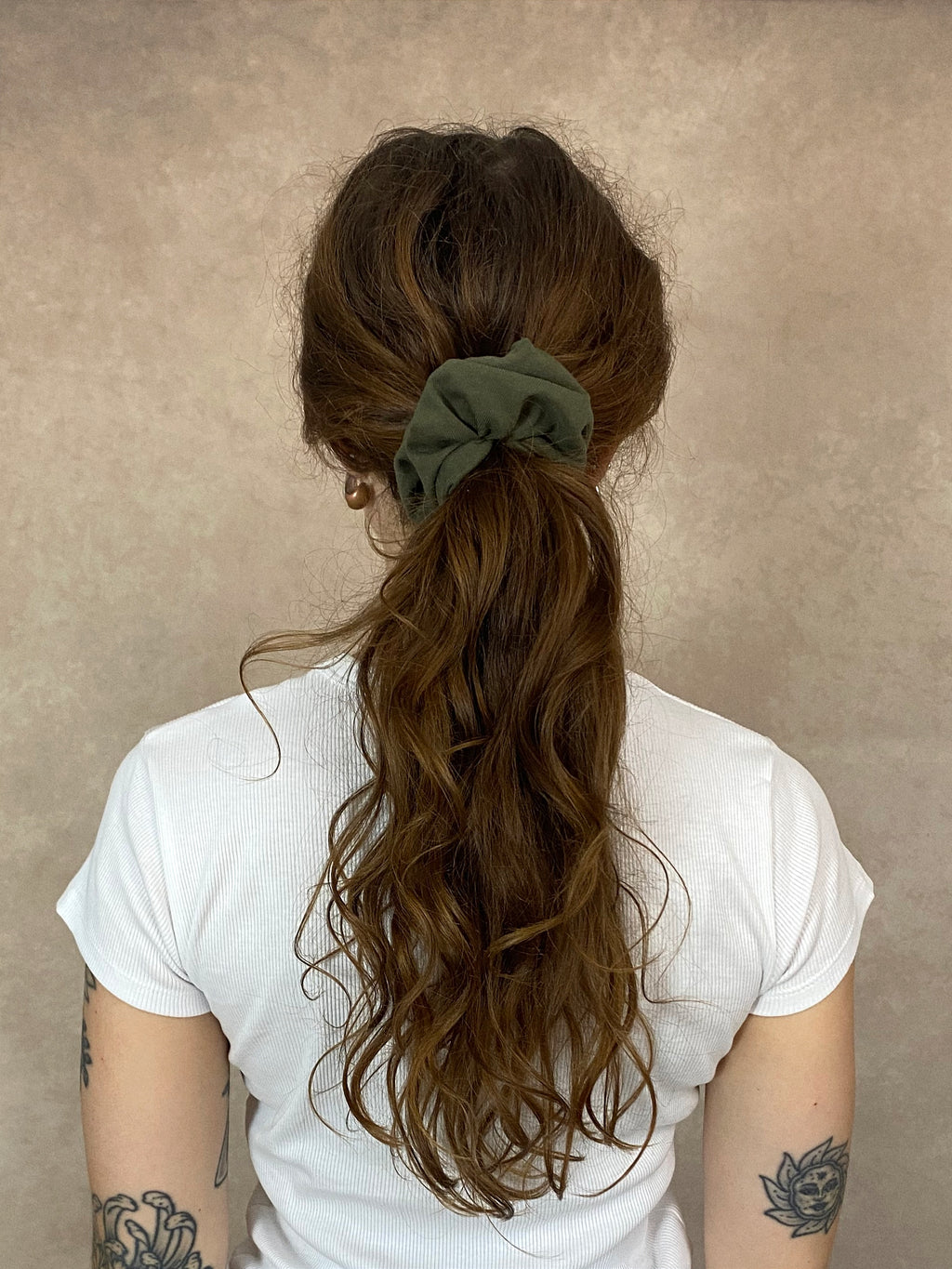 Zweite Liebe Scrunchie
