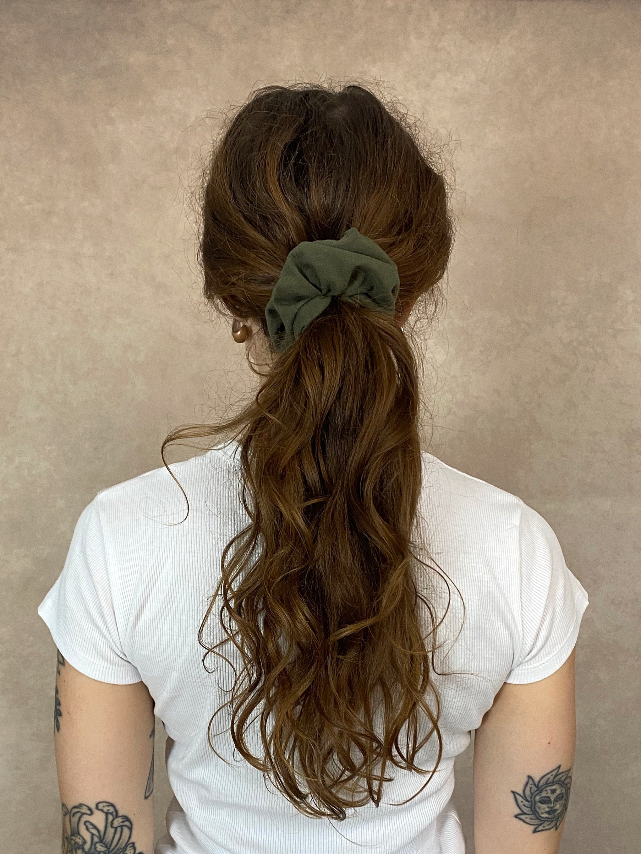 Zweite Liebe Scrunchie