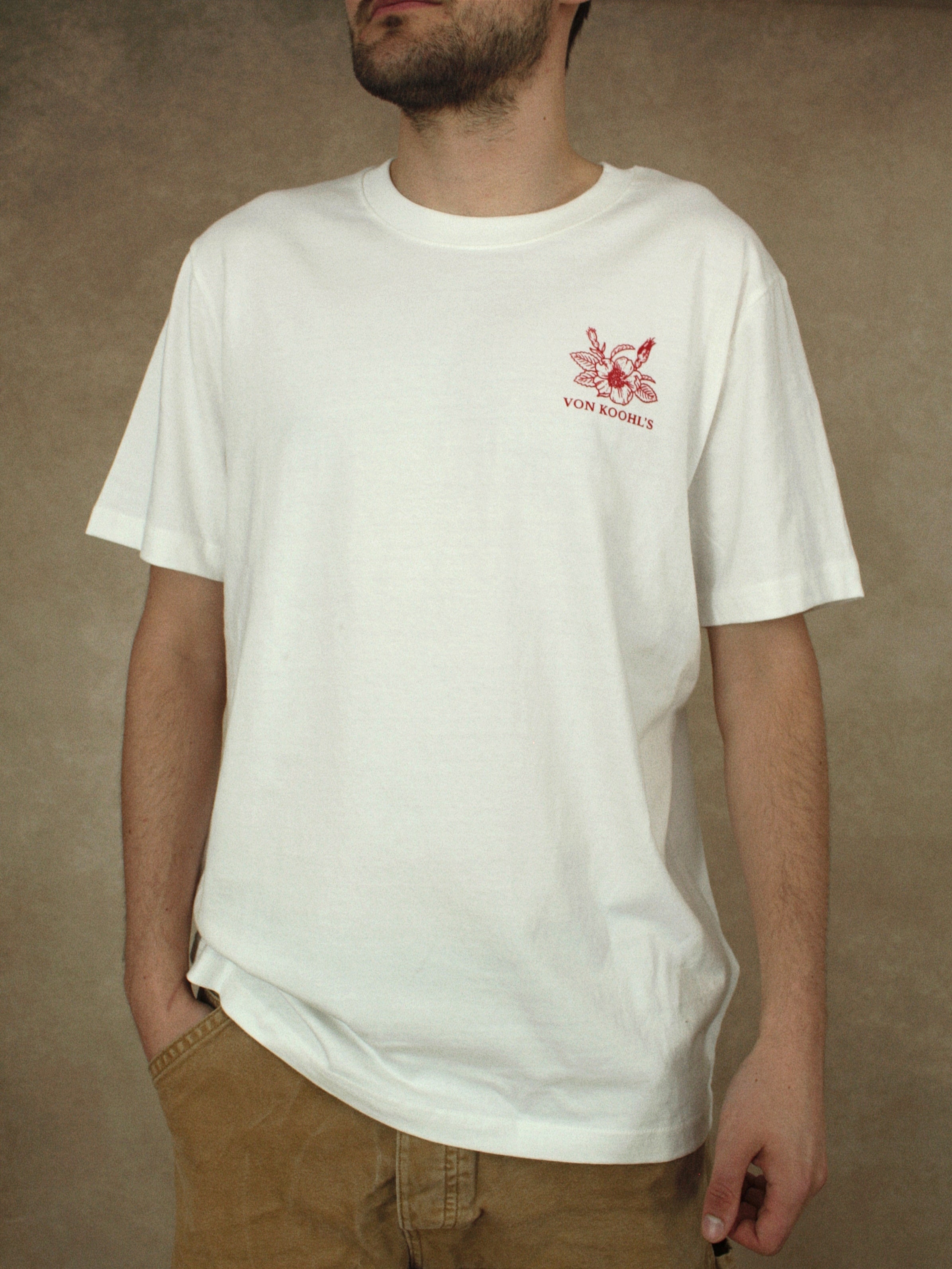 Wildblumen T-Shirt