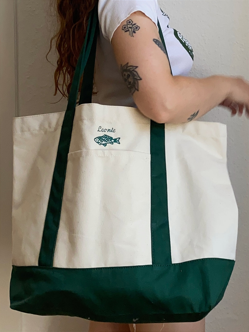 Custom See-Shopper