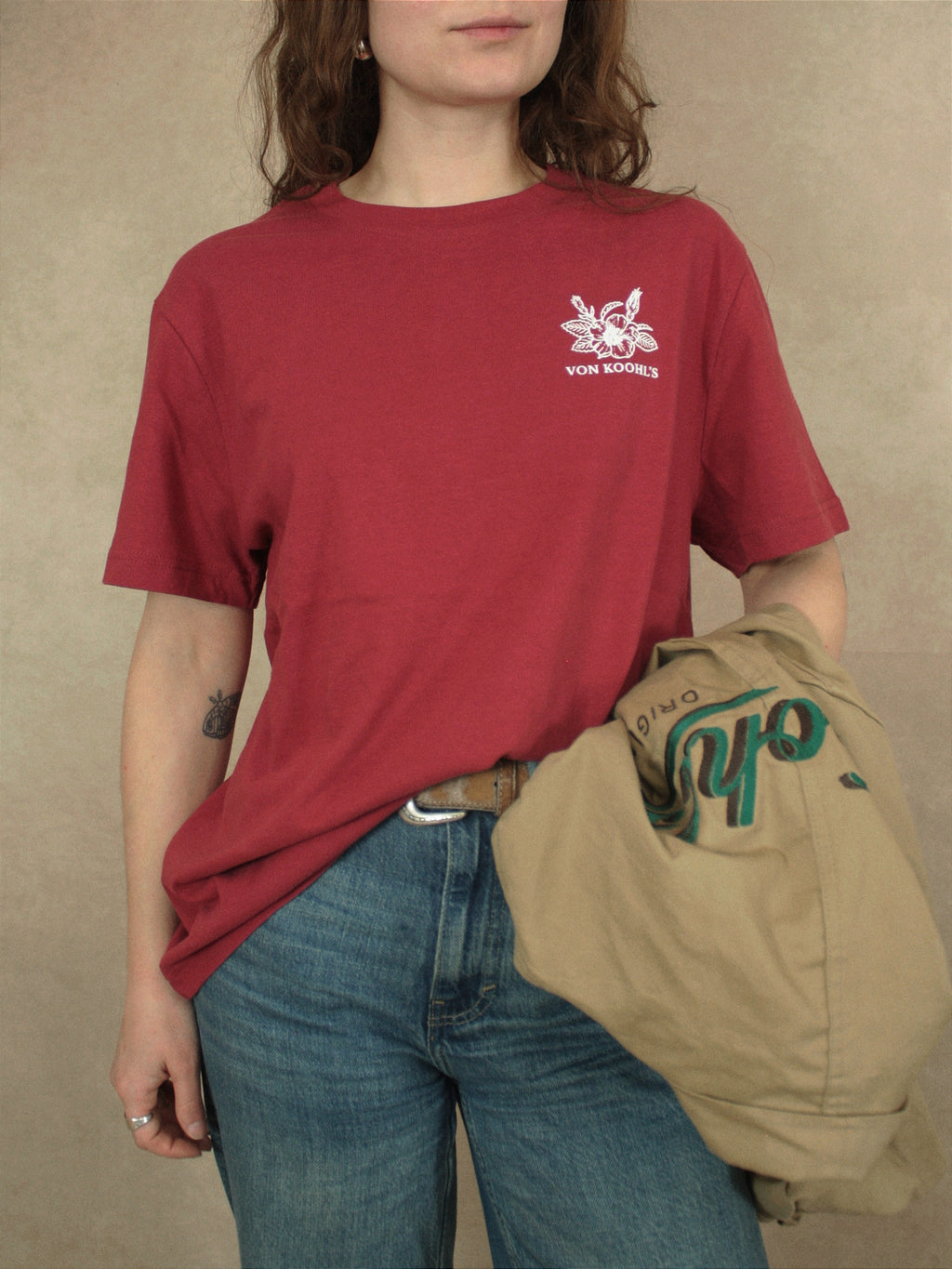 Wildblumen T-Shirt