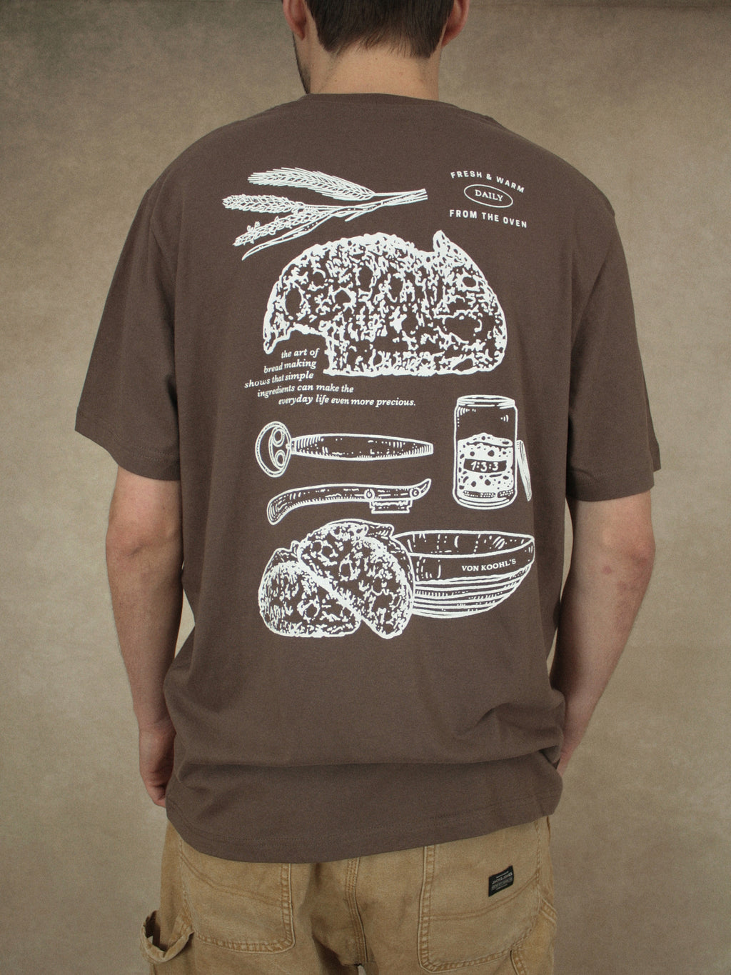 Sauerteig T-Shirt