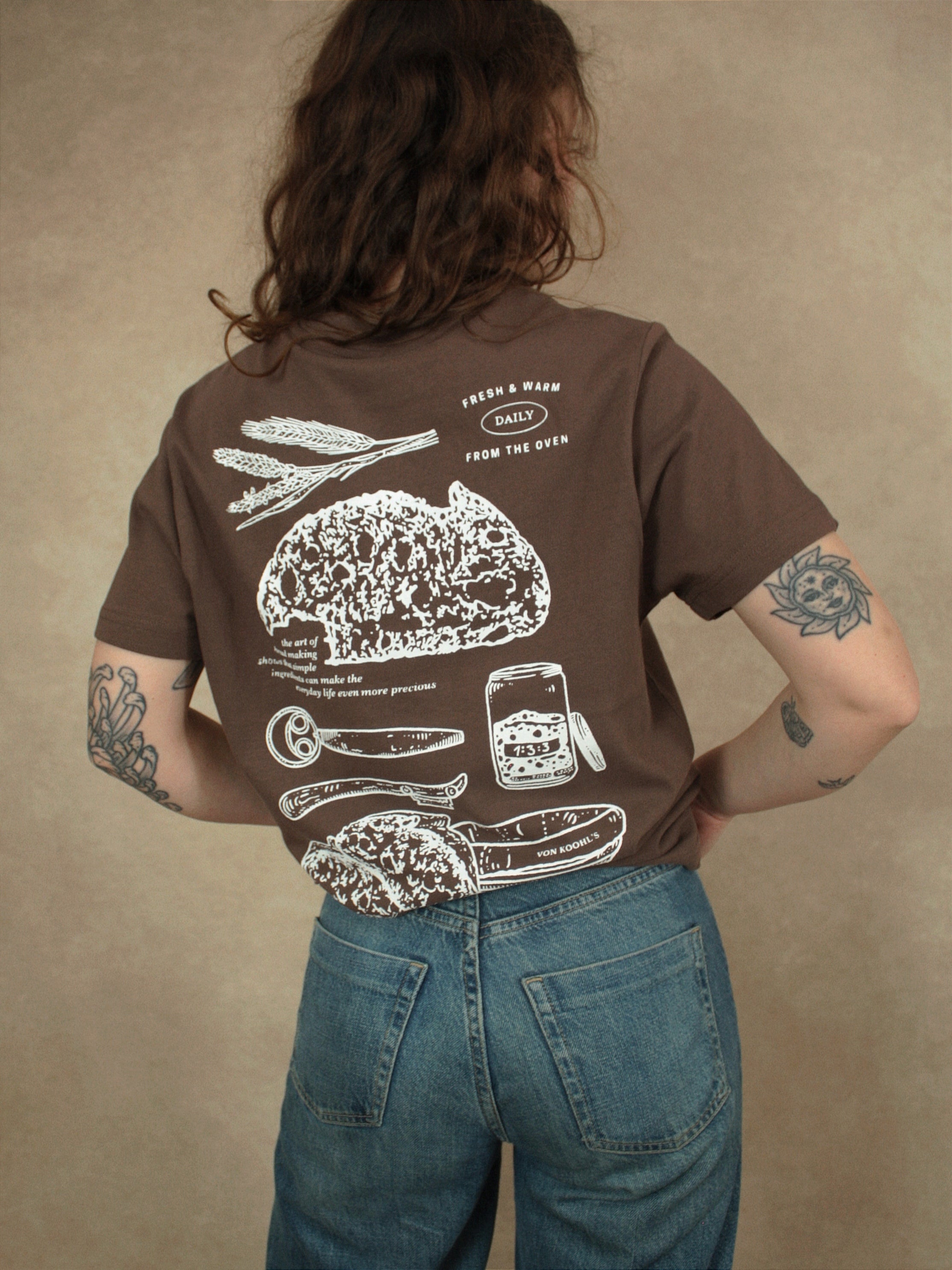 Sauerteig T-Shirt