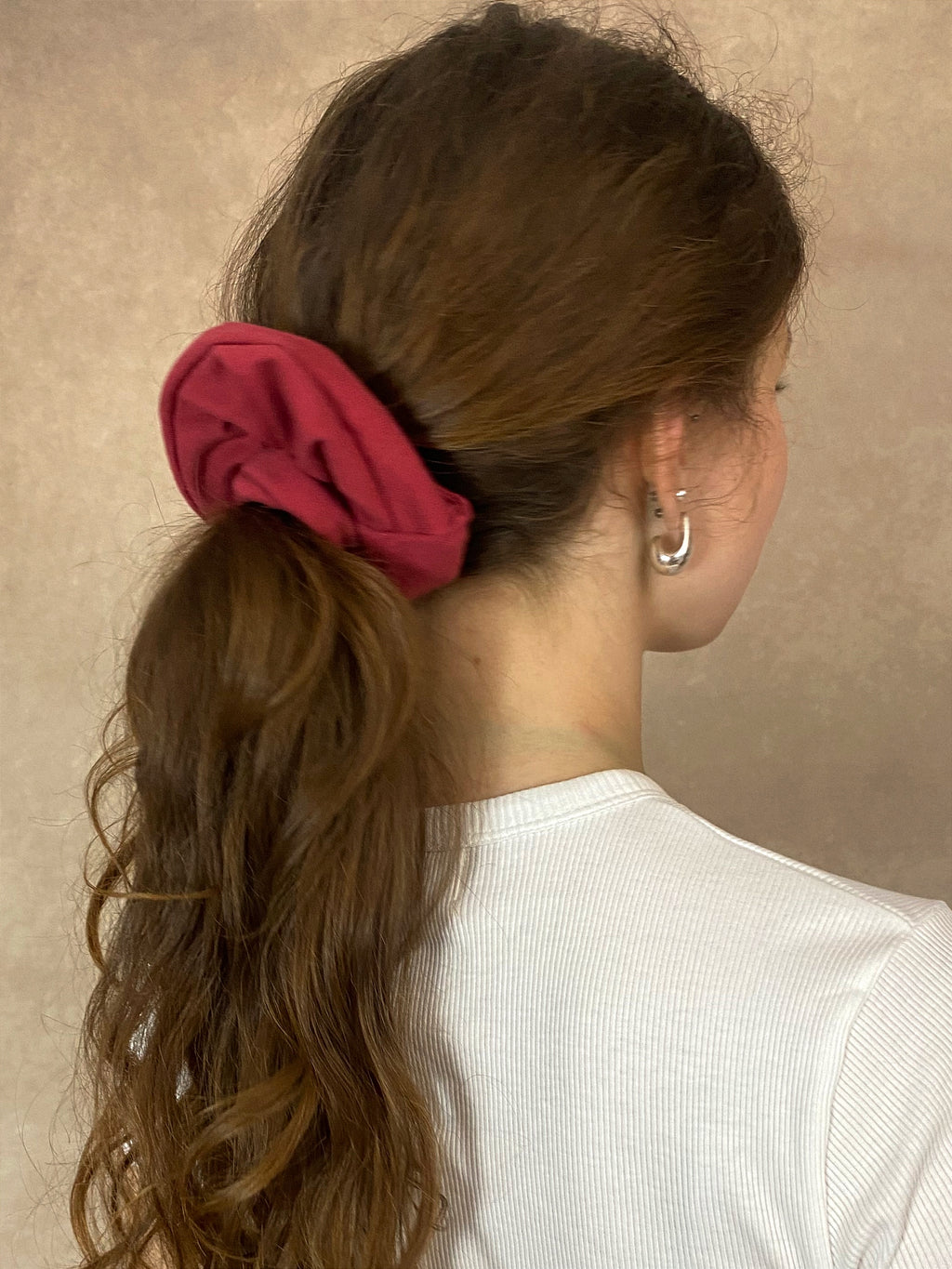Zweite Liebe Scrunchie