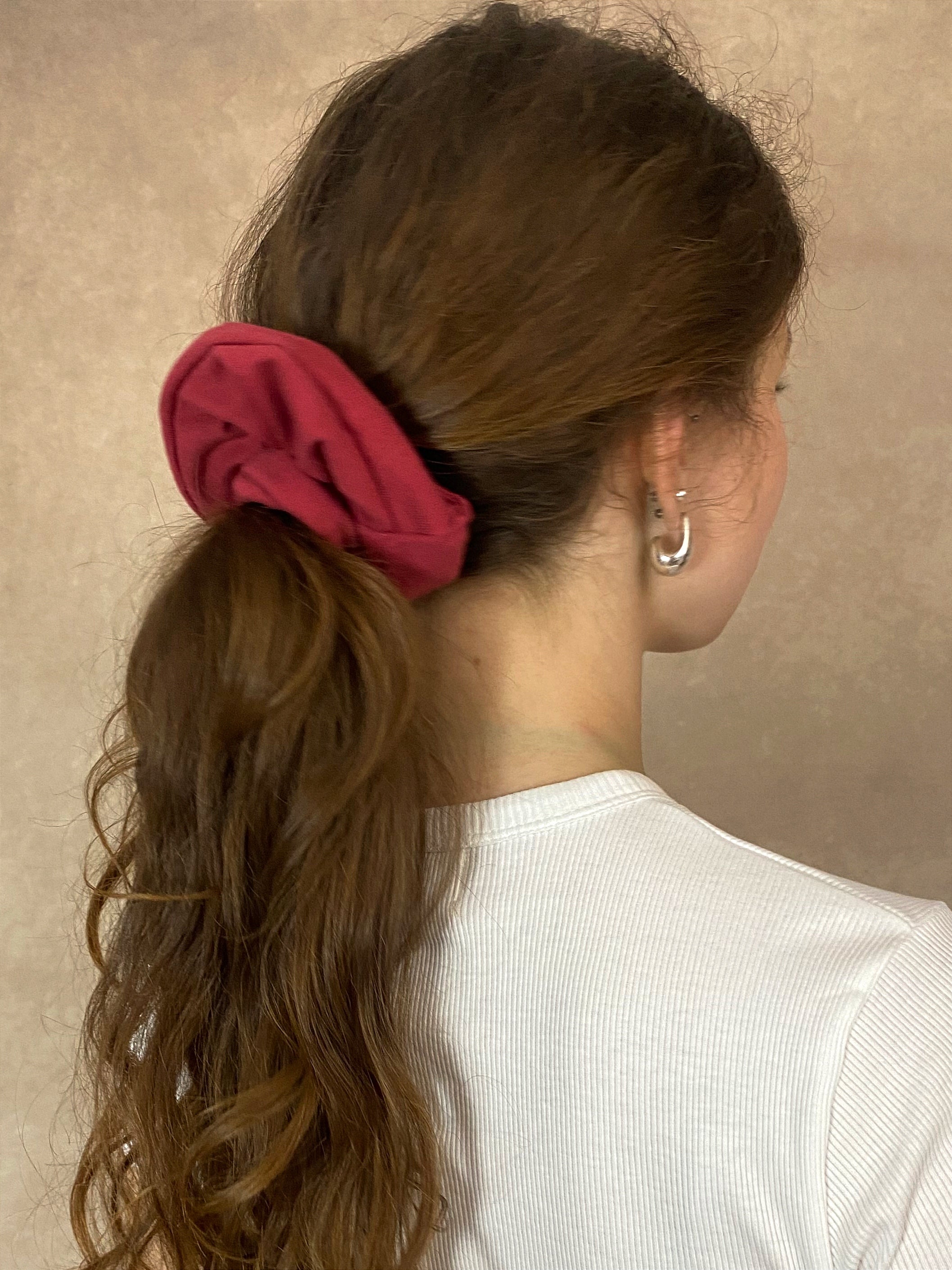 Zweite Liebe Scrunchie
