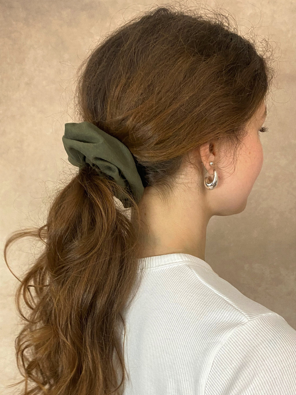 Zweite Liebe Scrunchie
